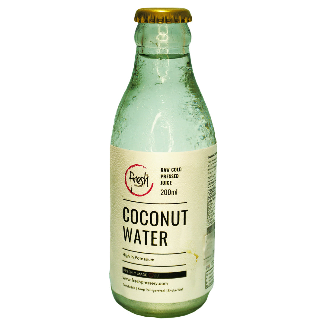 Coconut water 200 ml Fresh Pressery