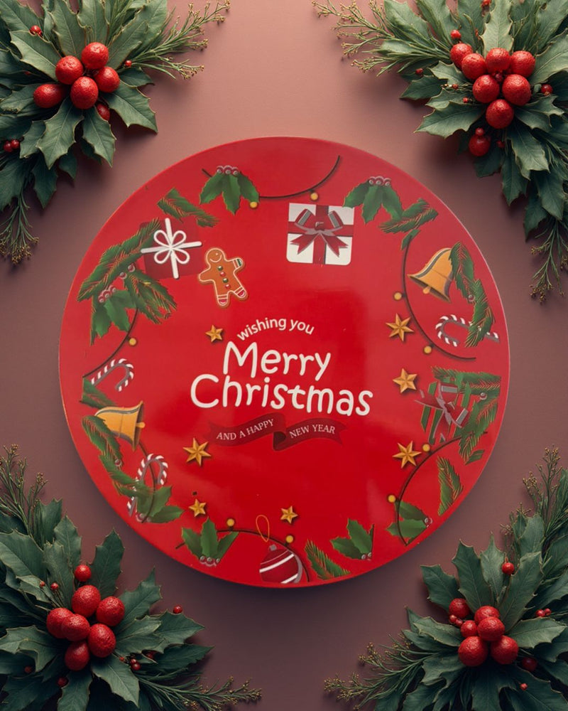 Gluten - Free Christmas cake 250 gms