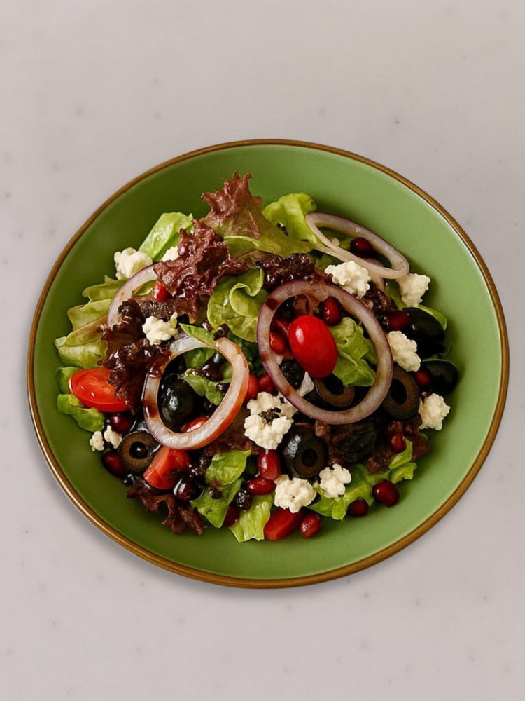 Roasted Apple Salad