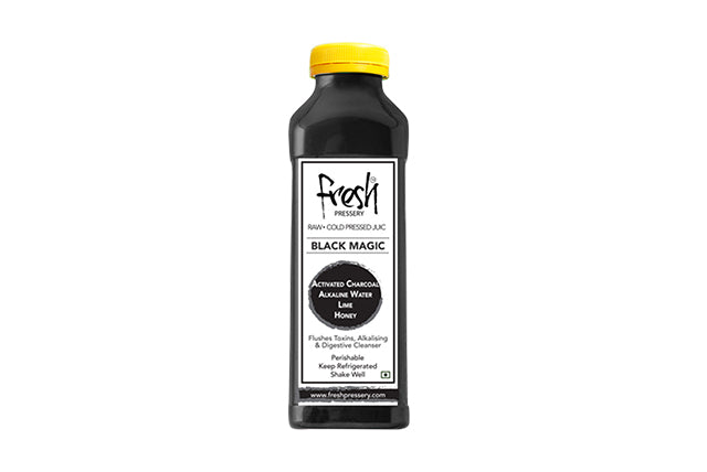 Activated Charcoal - Fresh Pressery
