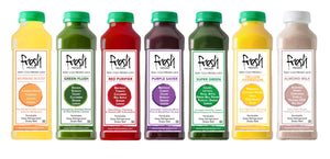 Level Two - Grounding - Fresh Pressery